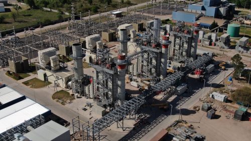 Central Térmica Modesto Maranzana