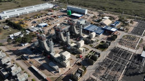 Central Térmica Modesto Maranzana