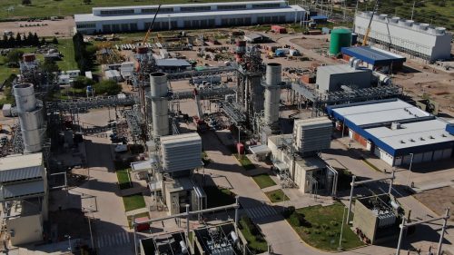 Central Térmica Modesto Maranzana