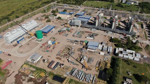 Central Térmica Modesto Maranzana