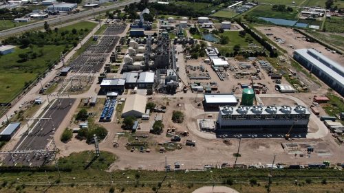 Central Térmica Modesto Maranzana