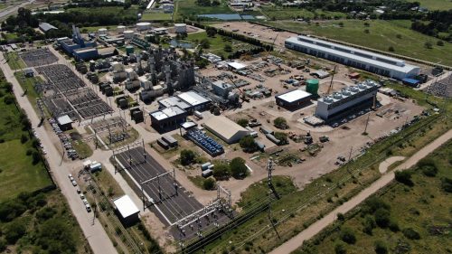 Central Térmica Modesto Maranzana