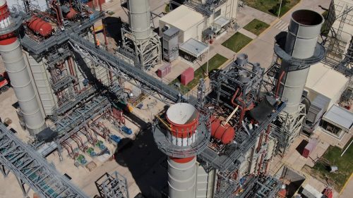 Central Térmica Modesto Maranzana
