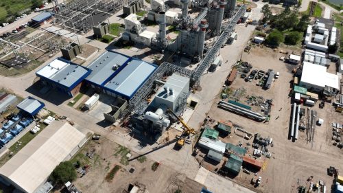 Central Térmica Modesto Maranzana