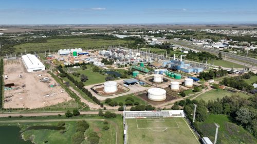 Central Térmica Modesto Maranzana