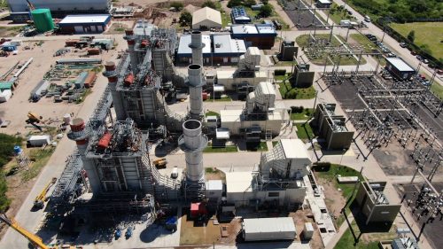 Central Térmica Modesto Maranzana