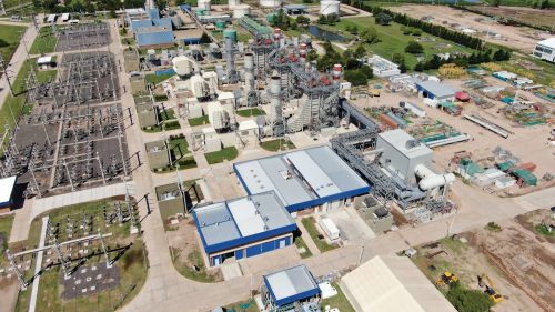 Central Térmica Modesto Maranzana