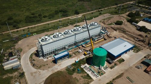 Central Térmica Modesto Maranzana