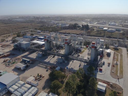 Central Térmica Modesto Maranzana