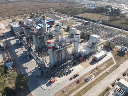 Central Térmica Modesto Maranzana