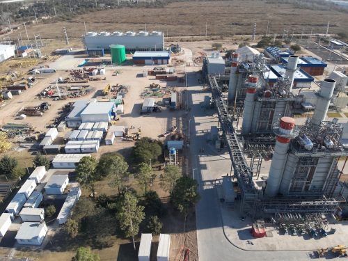 Central Térmica Modesto Maranzana