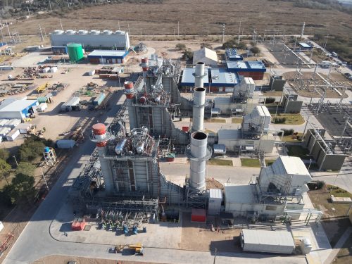 Central Térmica Modesto Maranzana