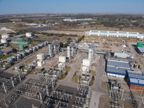 Central Térmica Modesto Maranzana