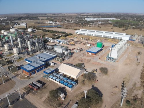 Central Térmica Modesto Maranzana