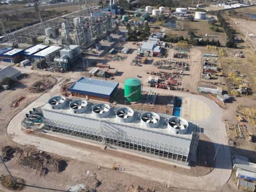 Central Térmica Modesto Maranzana