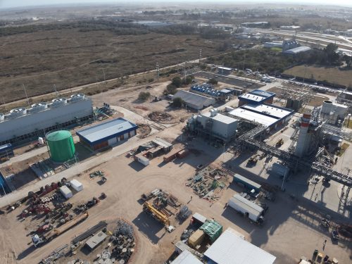 Central Térmica Modesto Maranzana