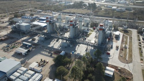 Central Térmica Modesto Maranzana