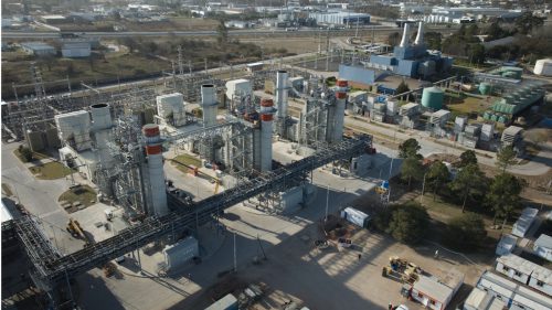 Central Térmica Modesto Maranzana