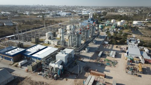 Central Térmica Modesto Maranzana