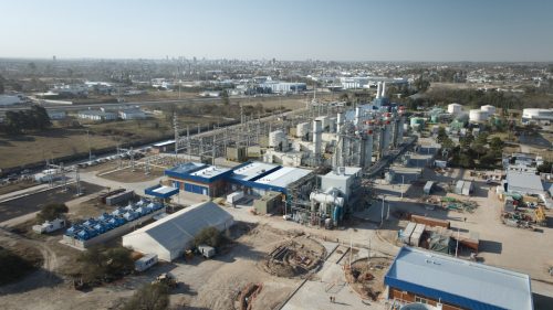 Central Térmica Modesto Maranzana