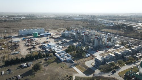 Central Térmica Modesto Maranzana
