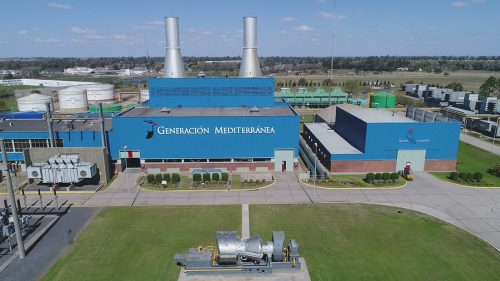 Central Térmica Modesto Maranzana