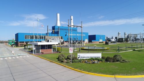 Central Térmica Modesto Maranzana
