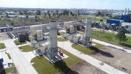 Central Térmica Modesto Maranzana
