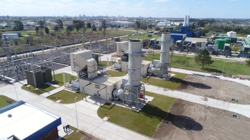 Central Térmica Modesto Maranzana