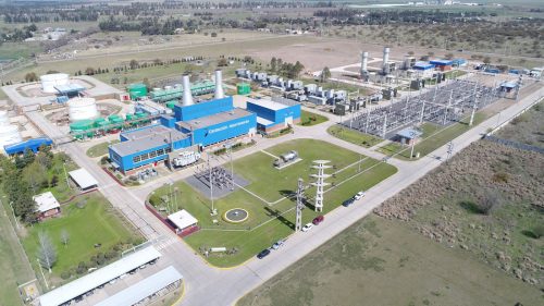 Central Térmica Modesto Maranzana