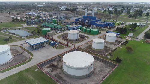 Central Térmica Modesto Maranzana