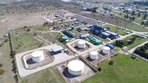 Central Térmica Modesto Maranzana