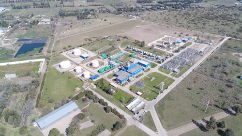Central Térmica Modesto Maranzana