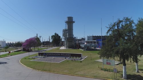 Central Térmica Riojana