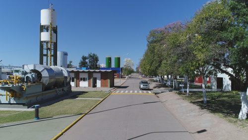 Central Térmica Riojana