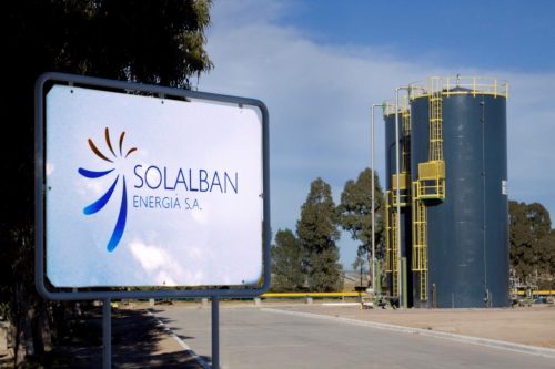 Solalban Energía