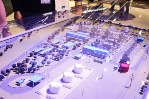 Stand Oil & Gas 2022