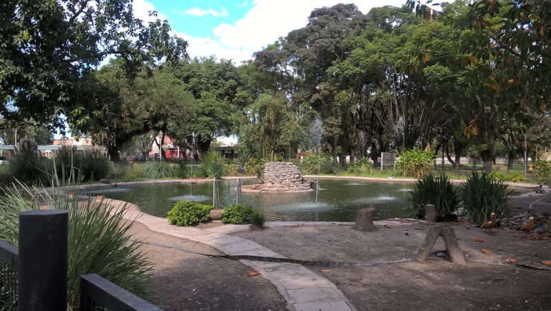 GMSA, C.T. Tucumán. Laguna